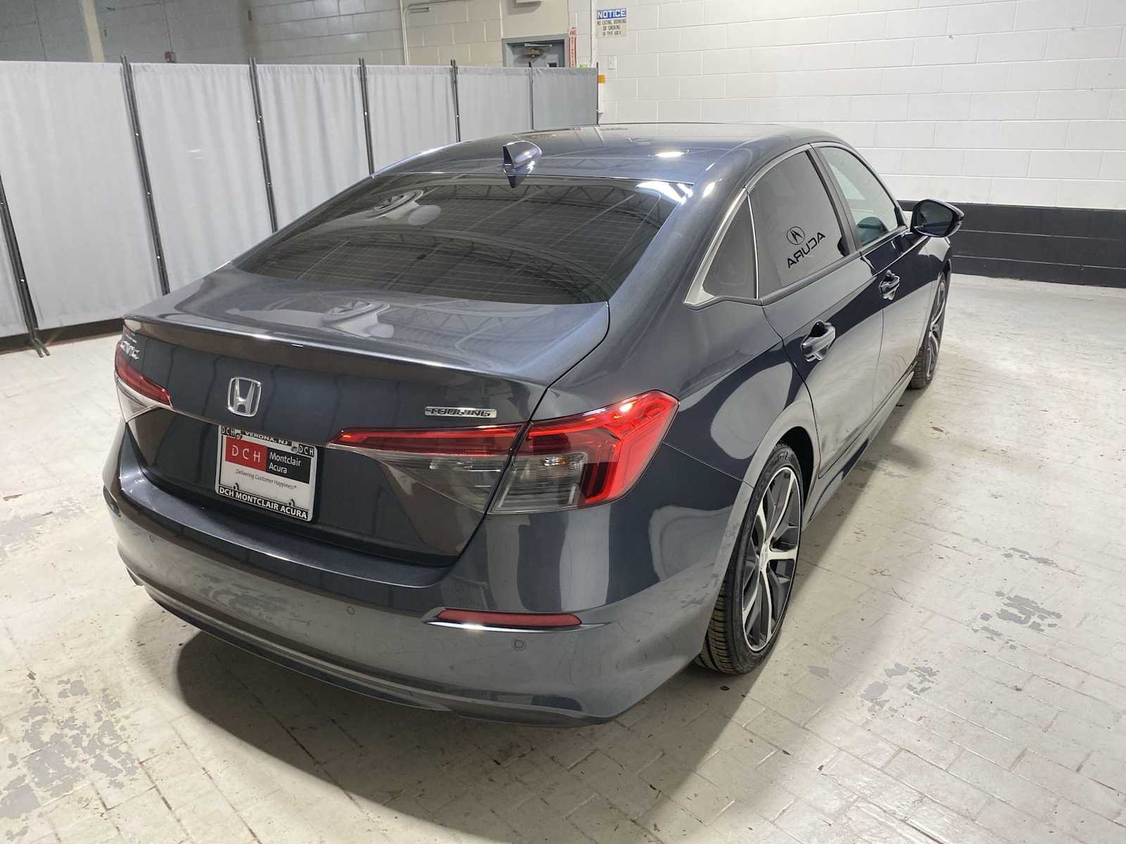 Thumbnail: 2024 Honda Civic - 26