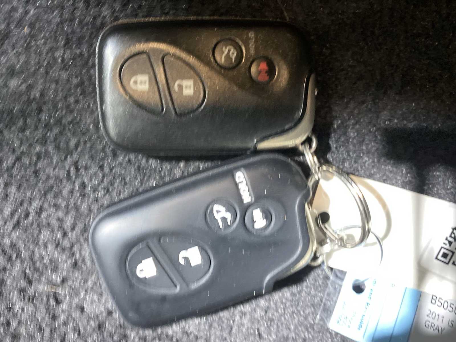 Thumbnail: 2011 Lexus IS - 20