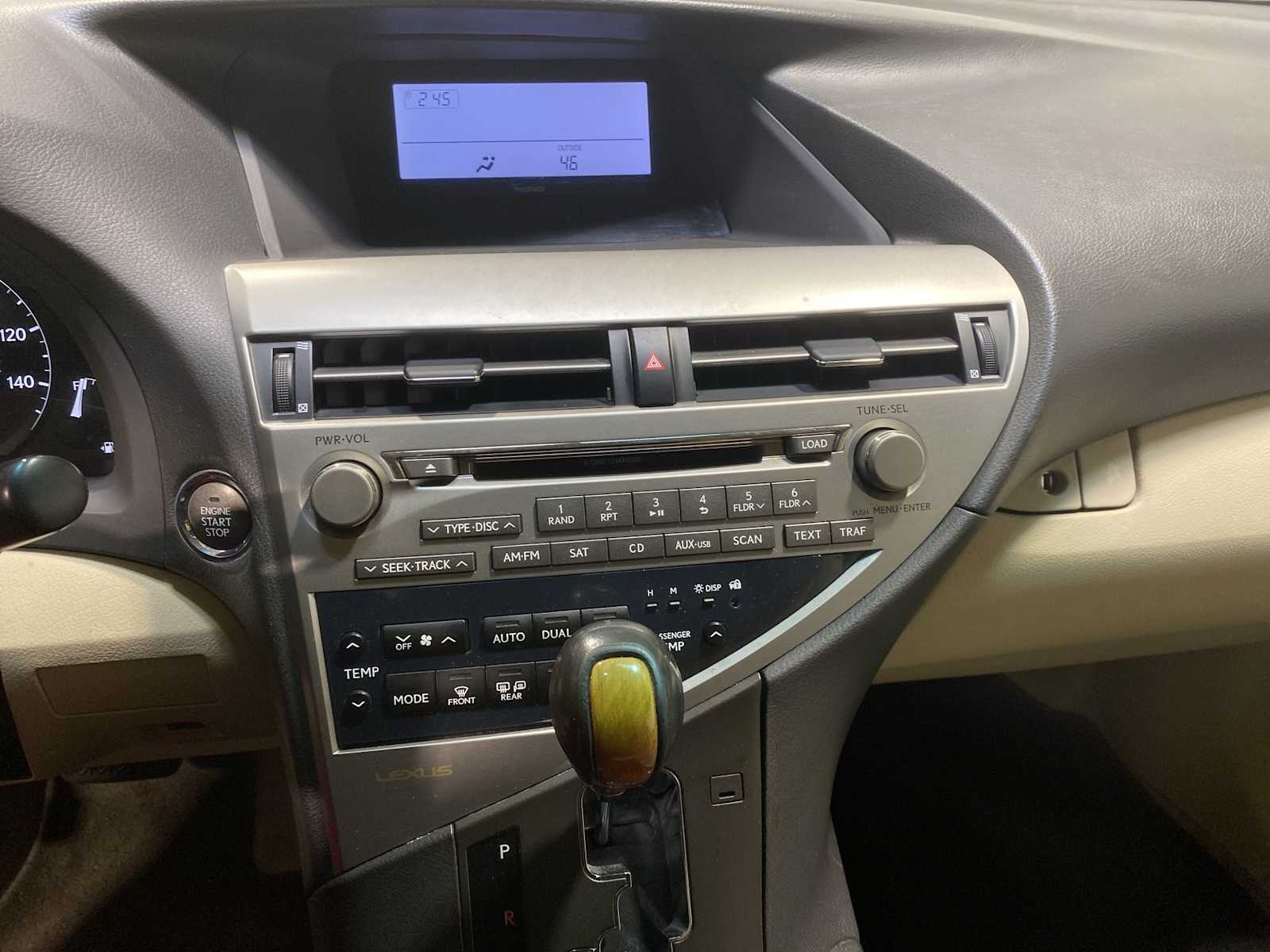 Thumbnail: 2010 Lexus RX - 16