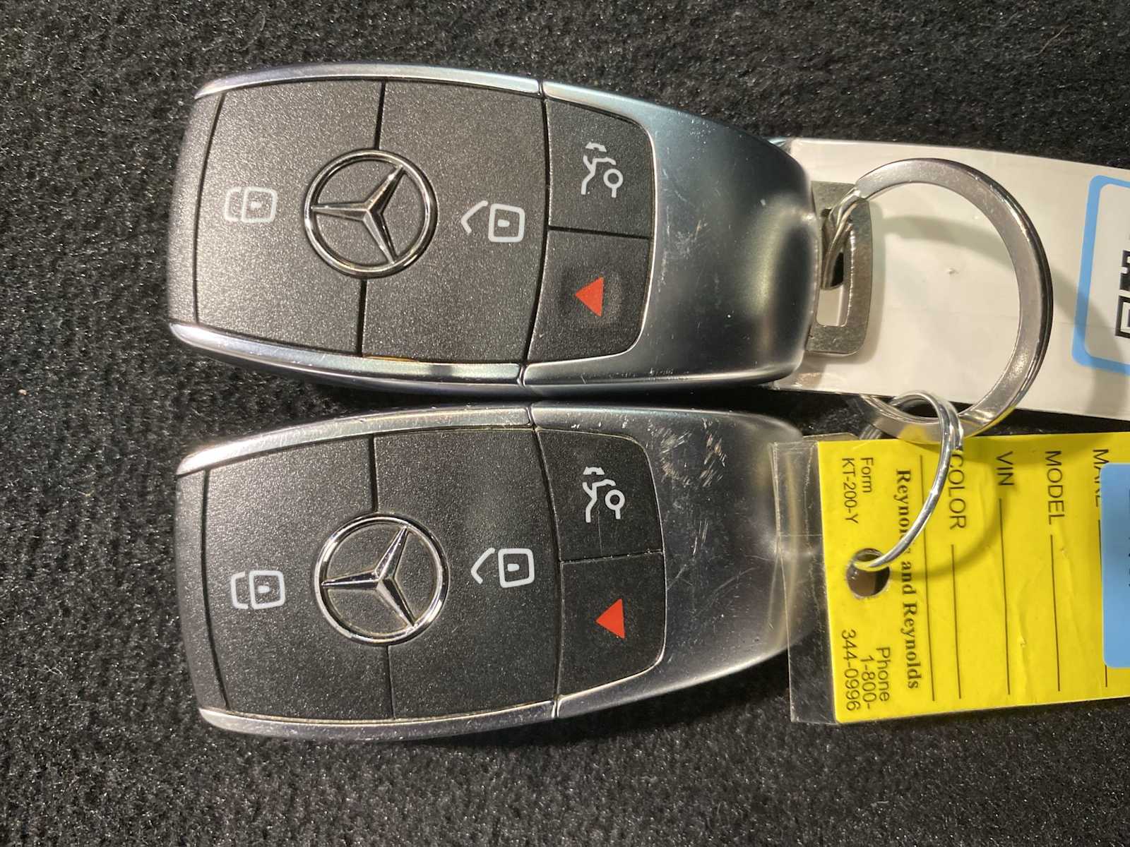 Thumbnail: 2020 Mercedes-Benz GLE - 20