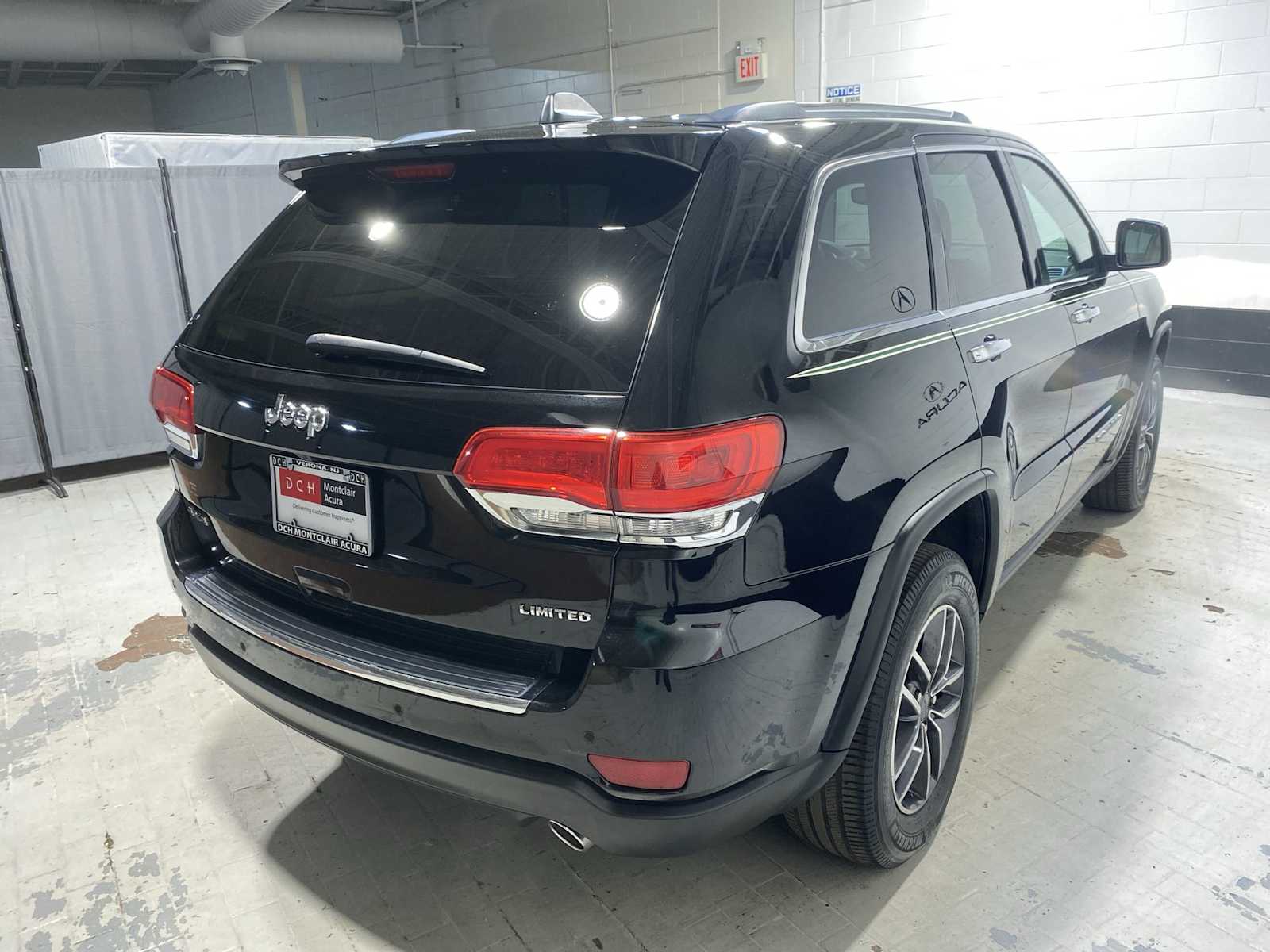 Thumbnail: 2019 Jeep Grand Cherokee - 26