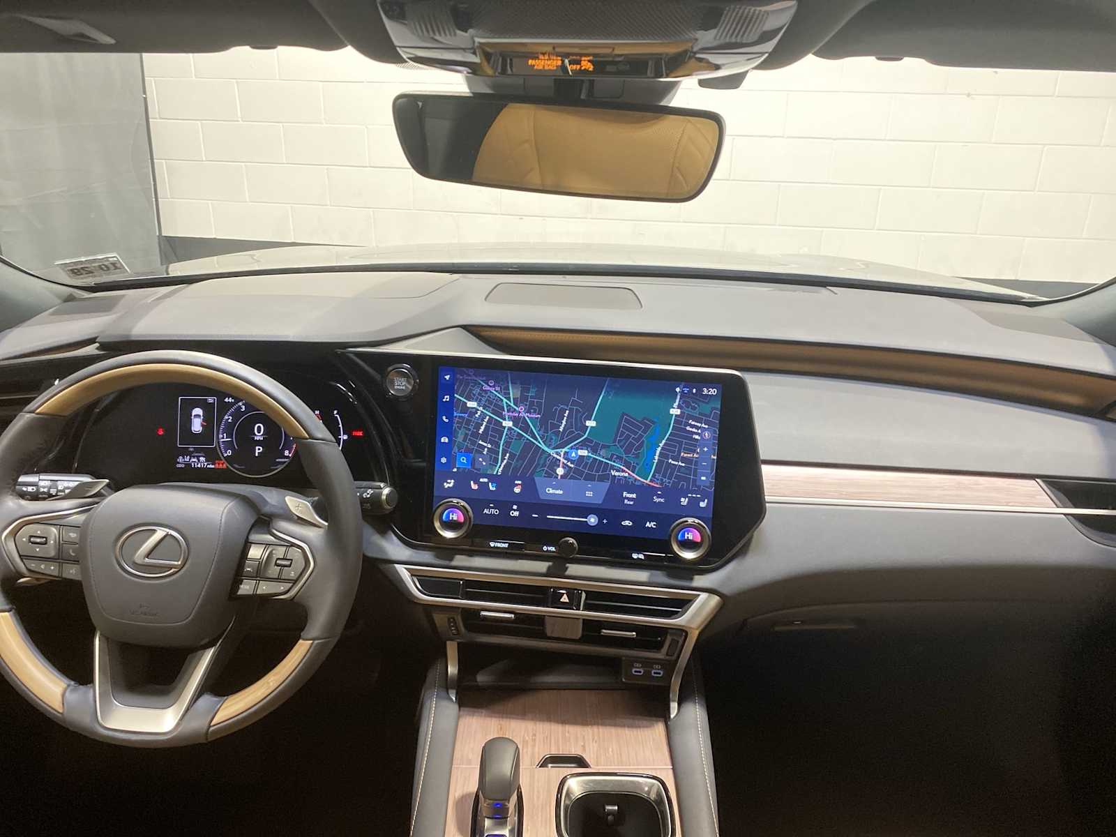 Thumbnail: 2024 Lexus RX - 10