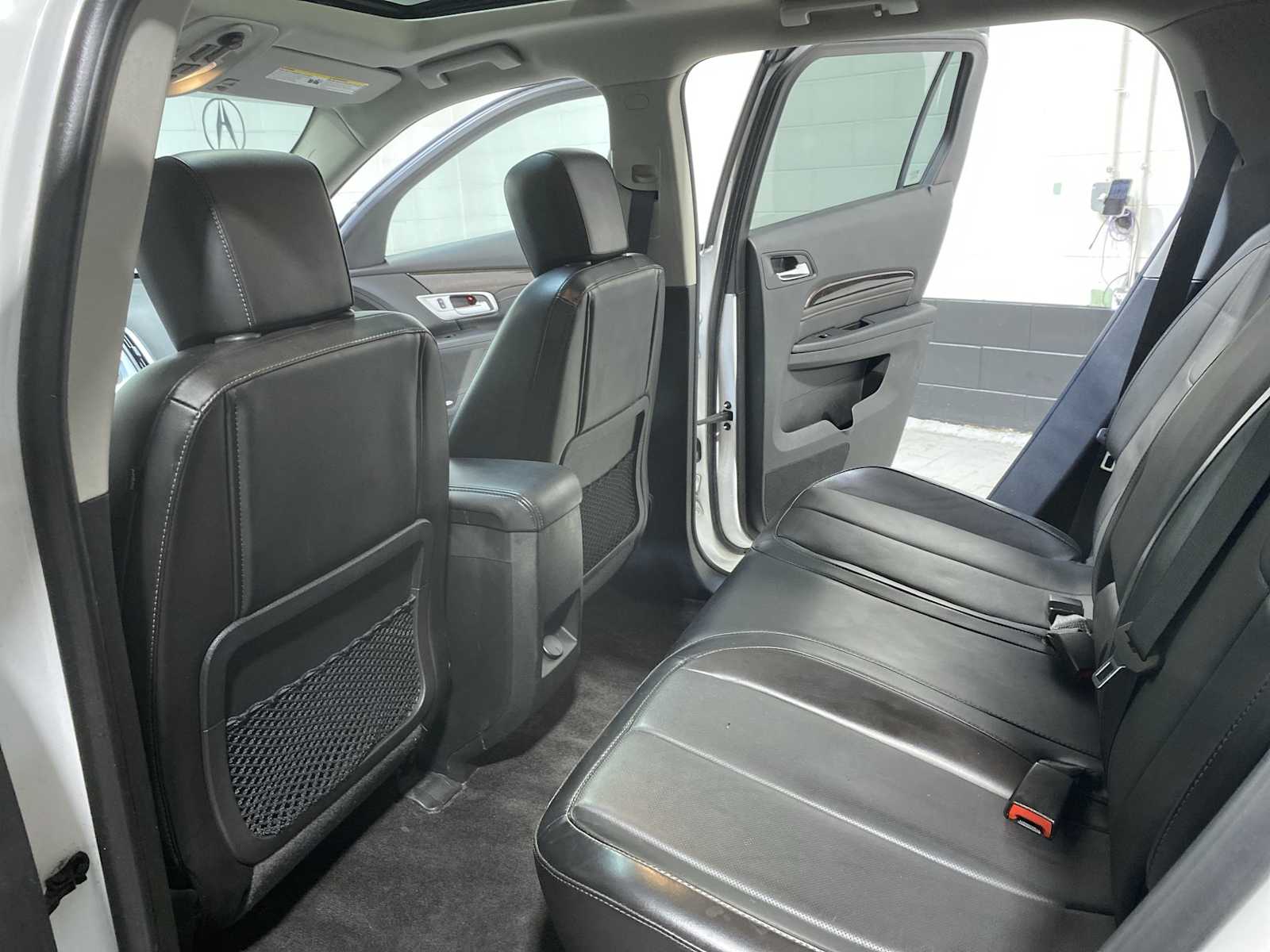 Thumbnail: 2016 GMC Terrain - 12