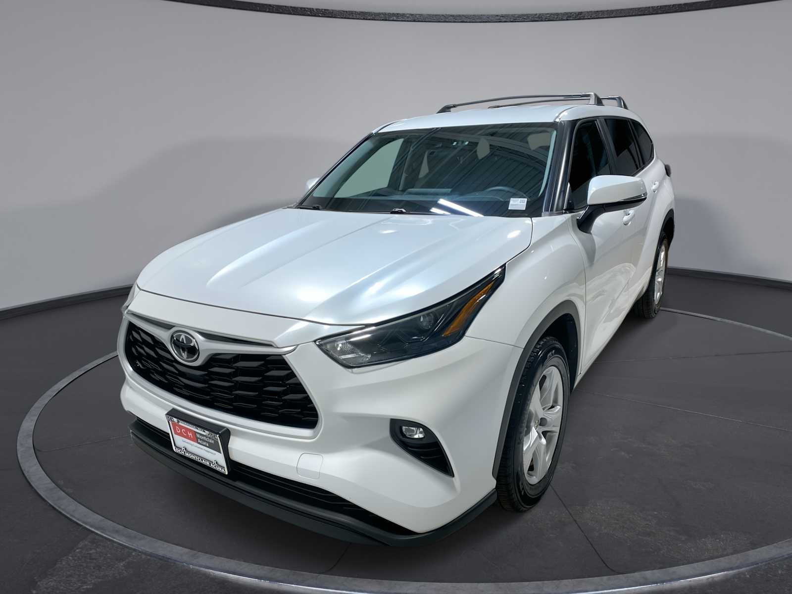 Thumbnail: 2023 Toyota Highlander - 1