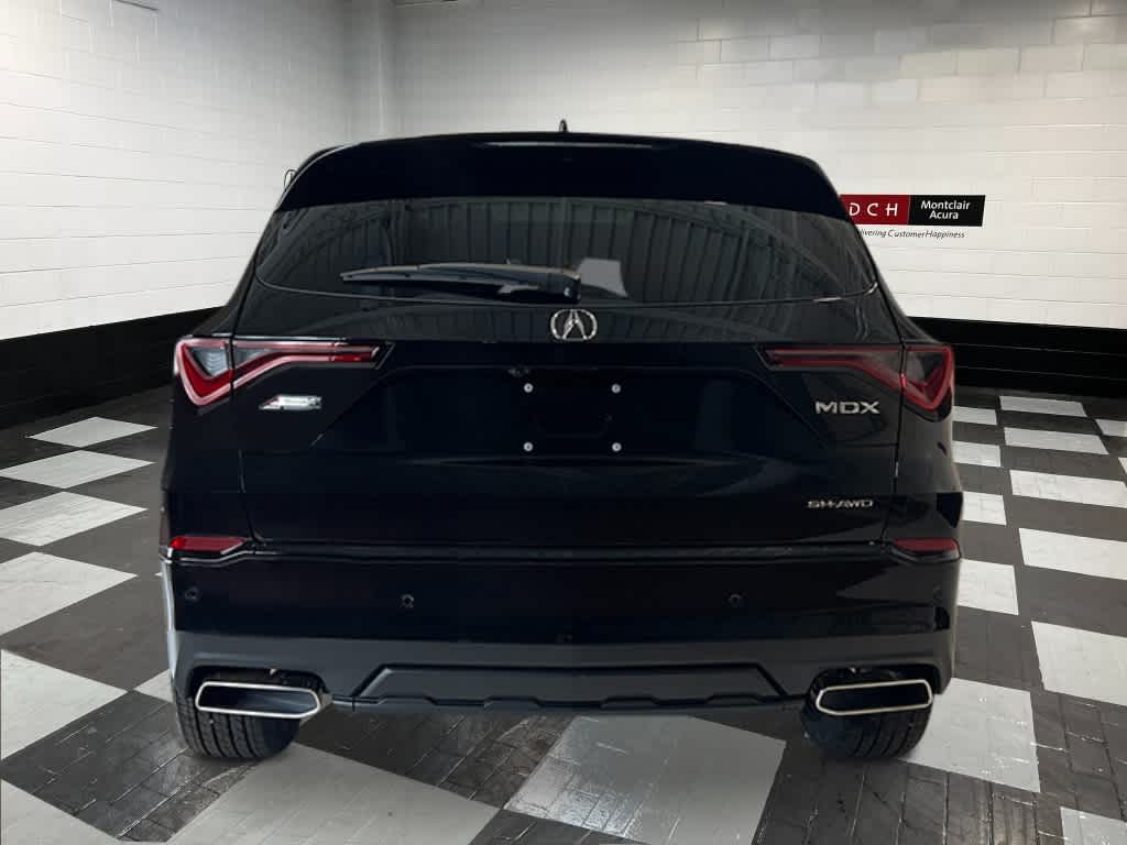 Thumbnail: 2026 Acura MDX - 4