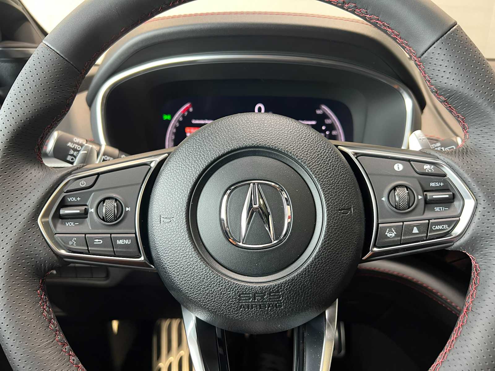 Thumbnail: 2026 Acura MDX - 15