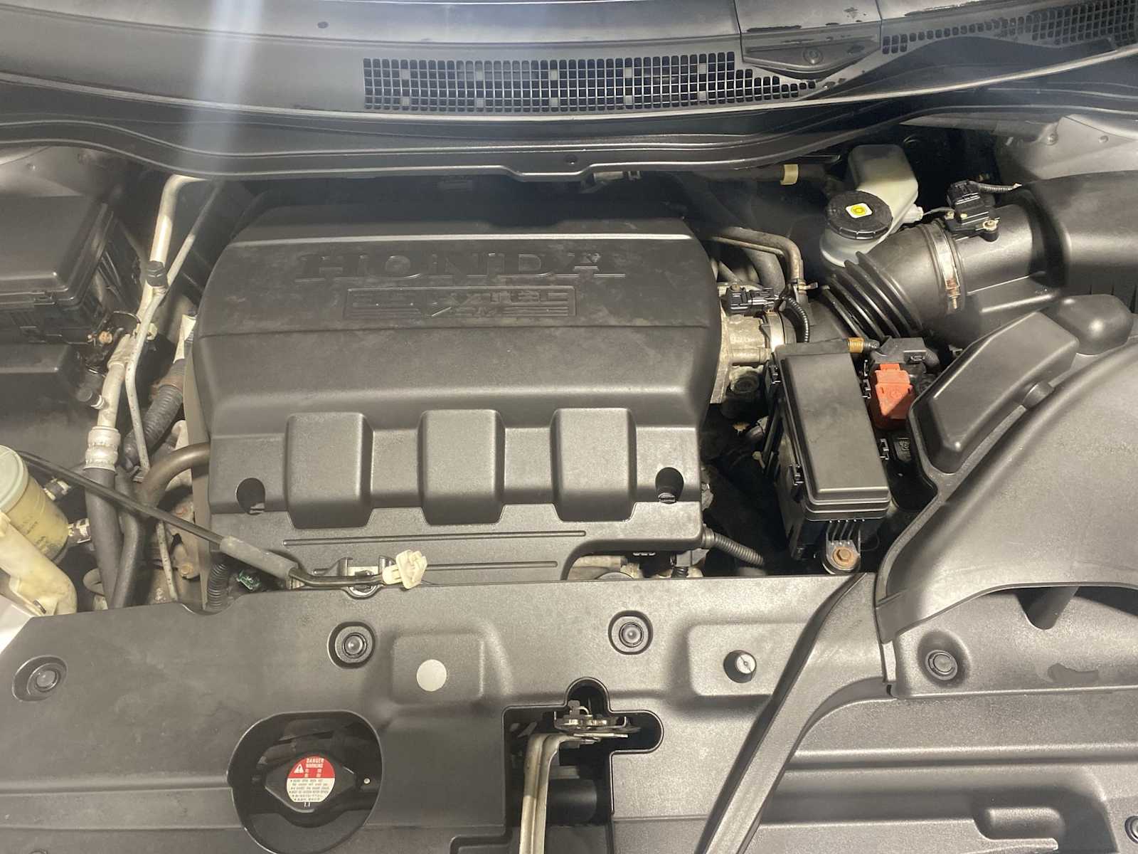 Thumbnail: 2016 Honda Odyssey - 9