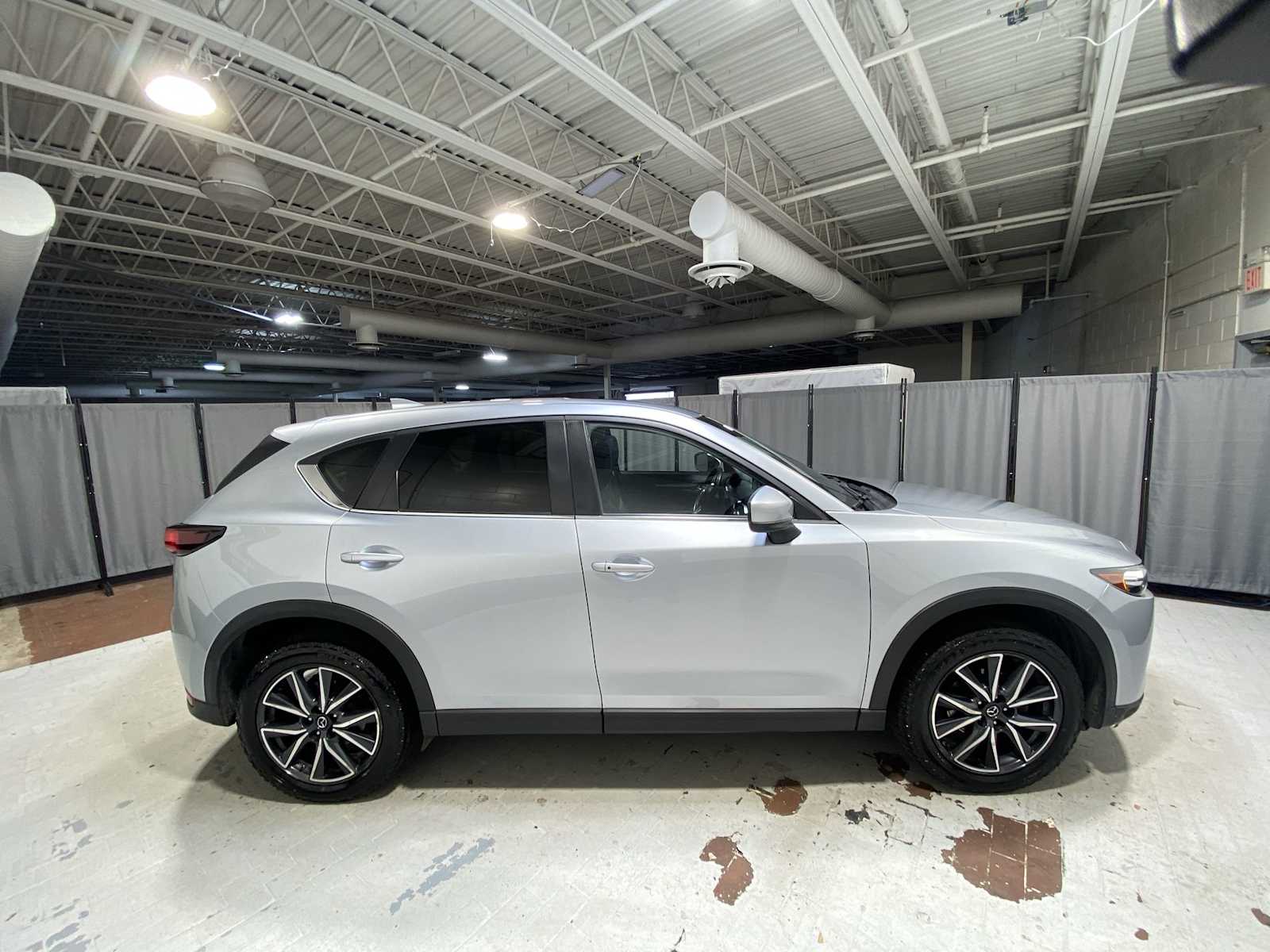 Thumbnail: 2018 Mazda CX-5 - 27