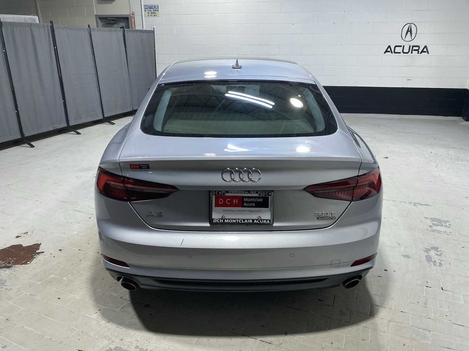 Thumbnail: 2018 Audi A5 - 5