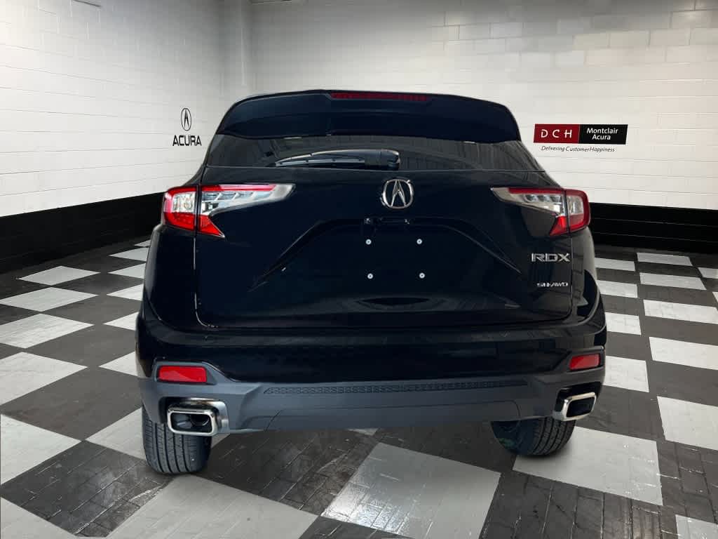 Thumbnail: 2026 Acura RDX - 4