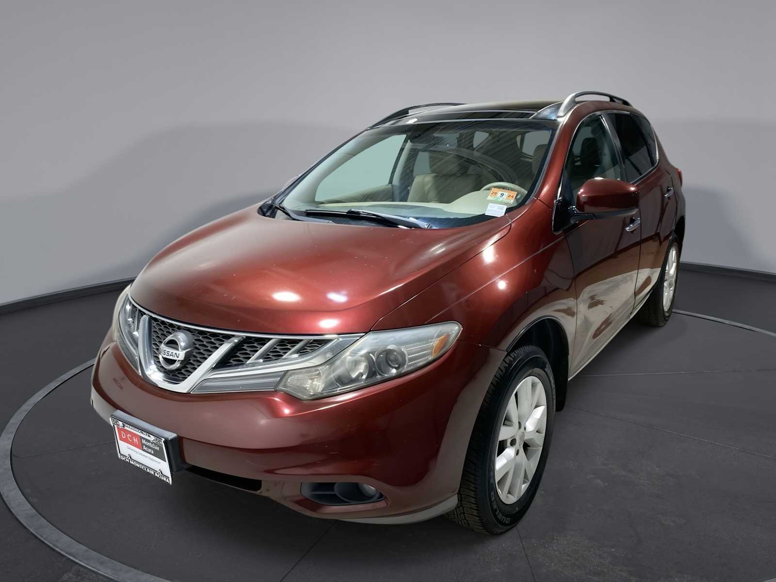 2011 Nissan Murano SL -
                  Verona, NJ