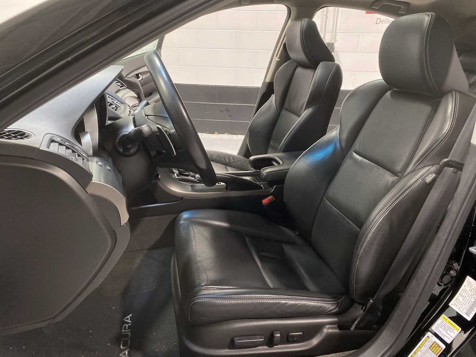 Thumbnail: 2013 Acura TL - 11