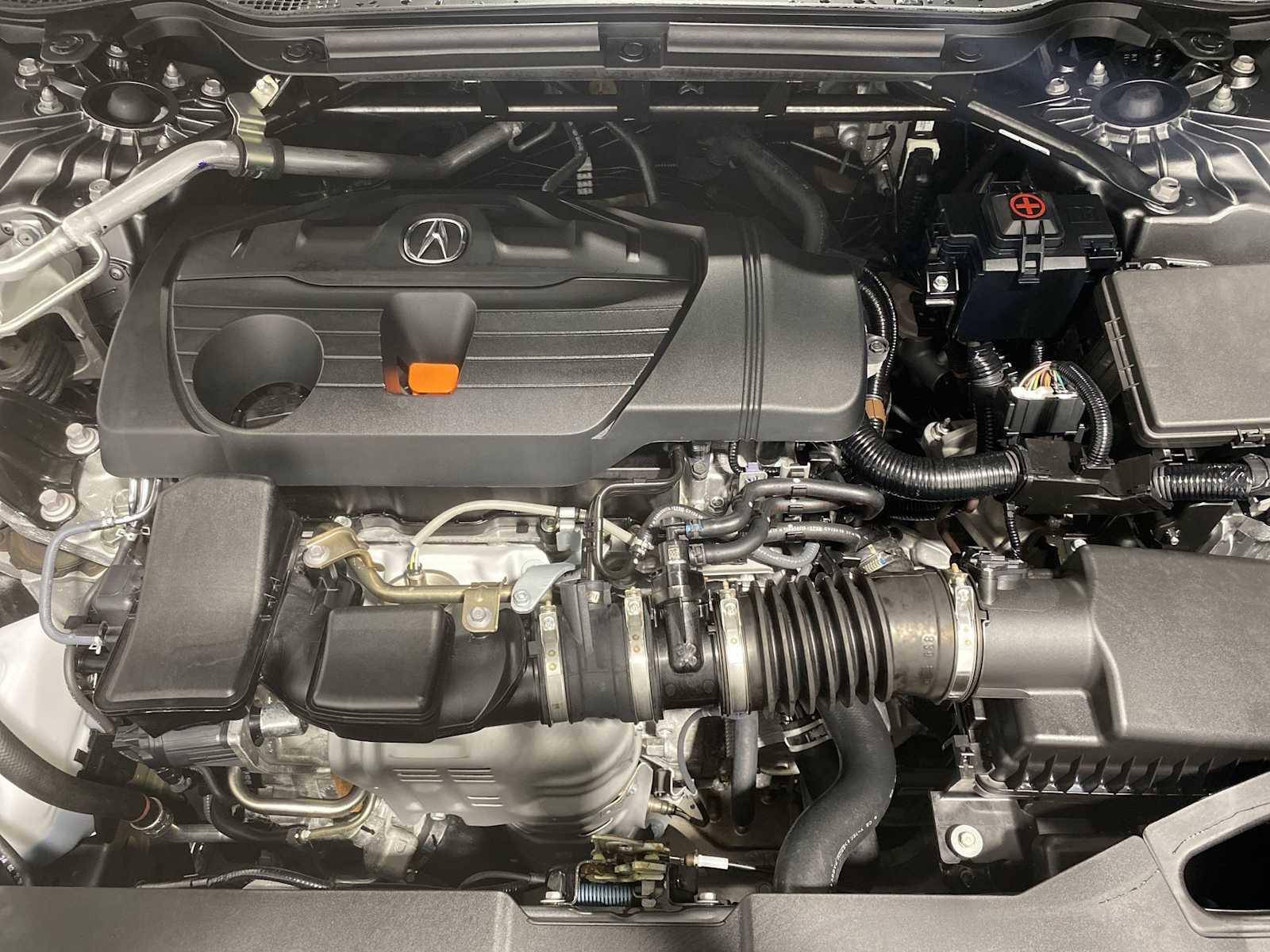 Thumbnail: 2025 Acura TLX - 9