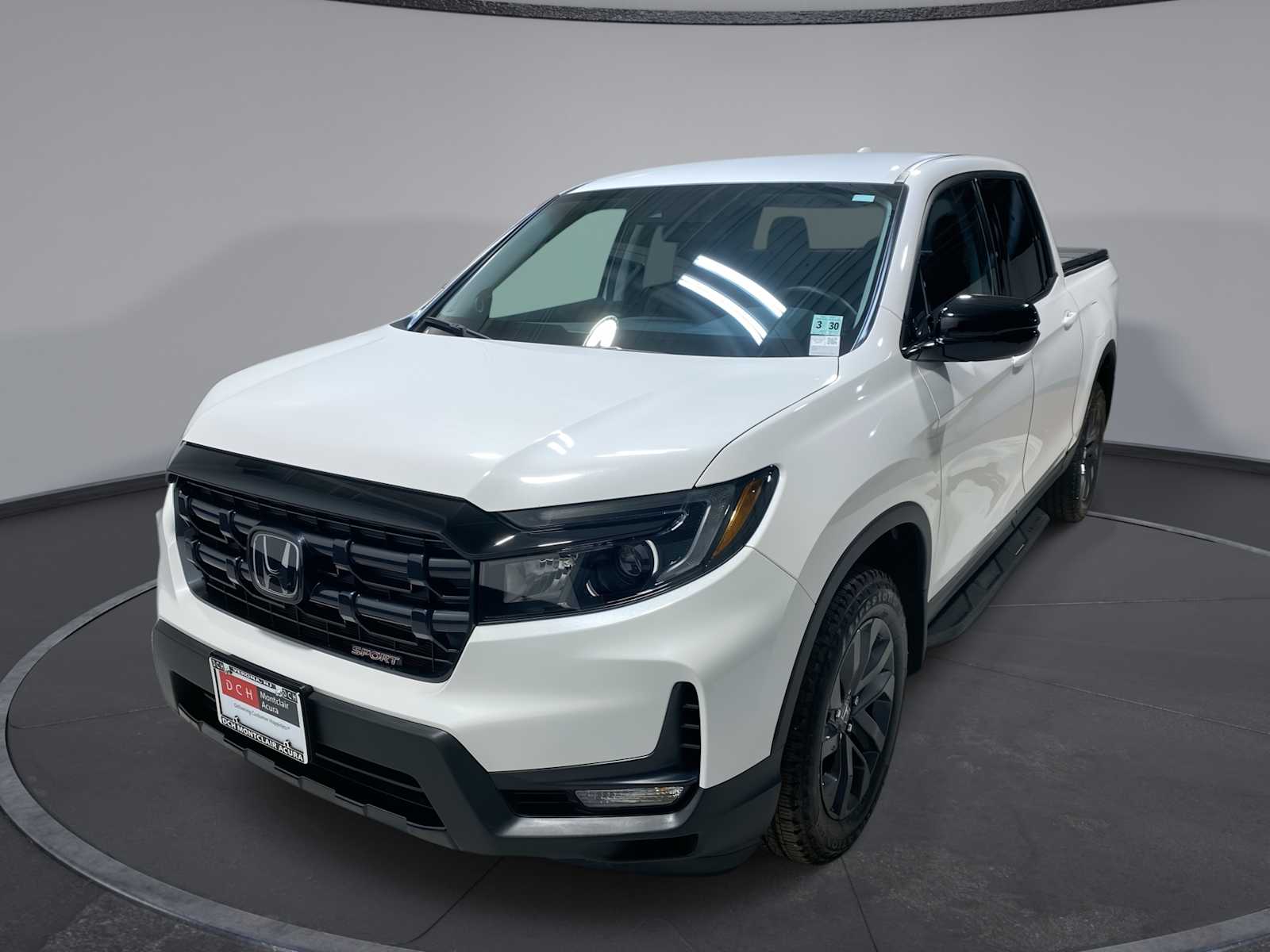 Thumbnail: 2025 Honda Ridgeline - 1