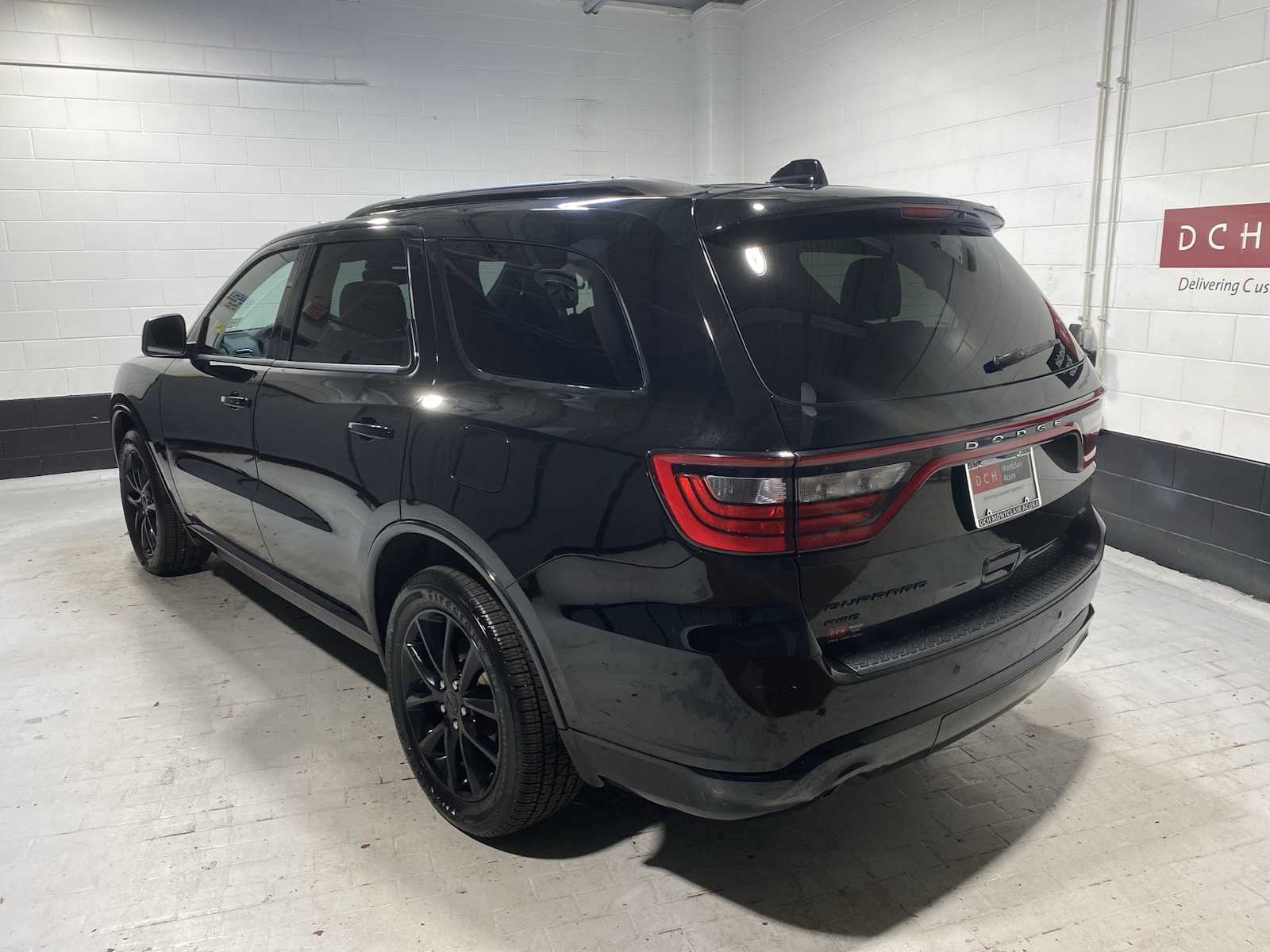 Thumbnail: 2017 Dodge Durango - 4