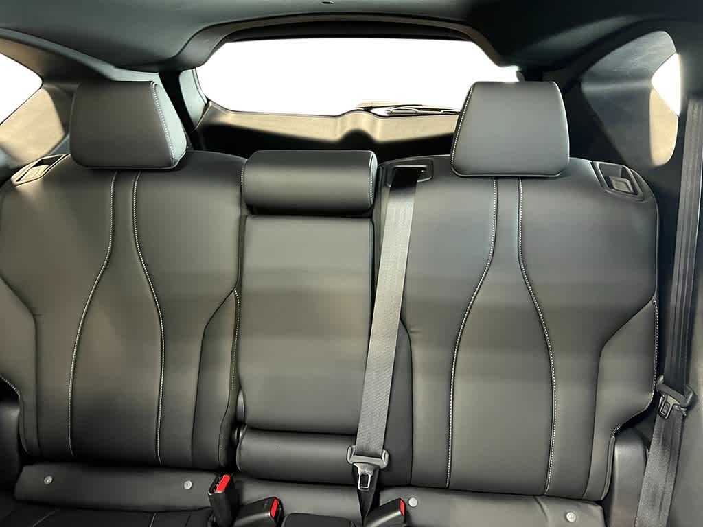 2025 Acura RDX Base 35