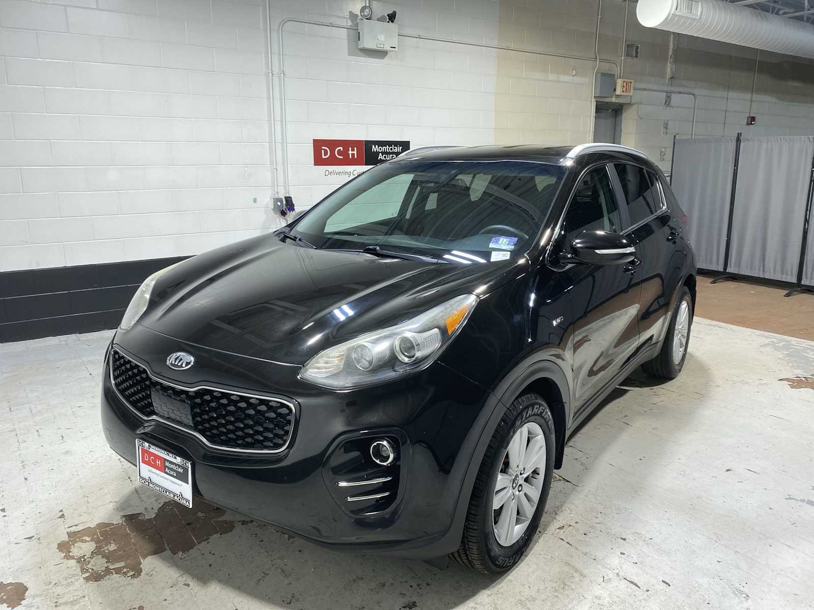 2018 Kia Sportage LX -
                  Verona, NJ