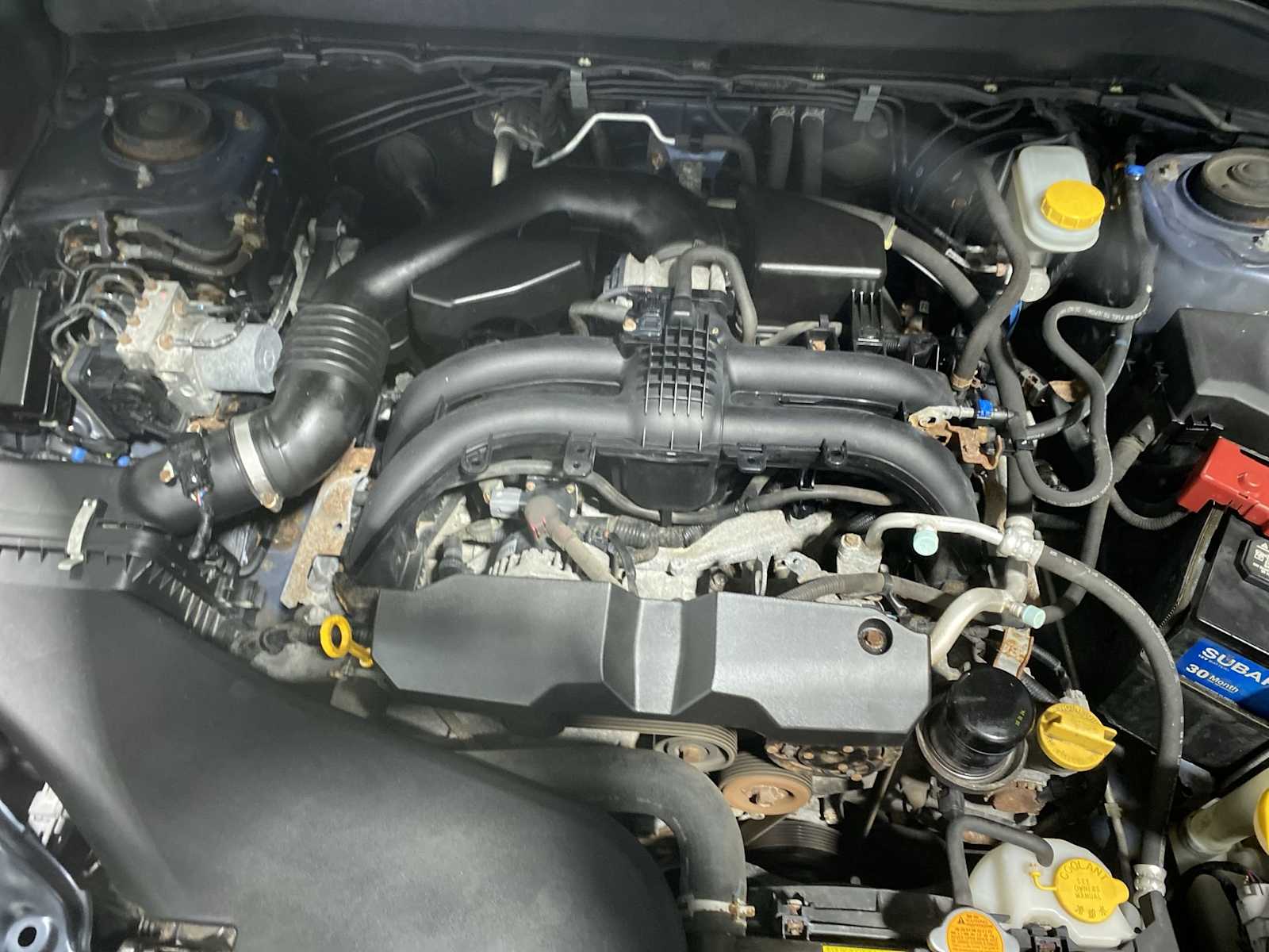 Thumbnail: 2017 Subaru Forester - 9