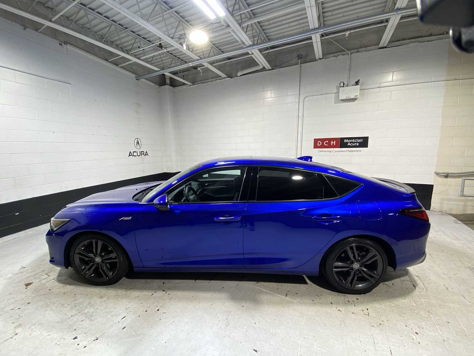 Thumbnail: 2023 Acura Integra - 3