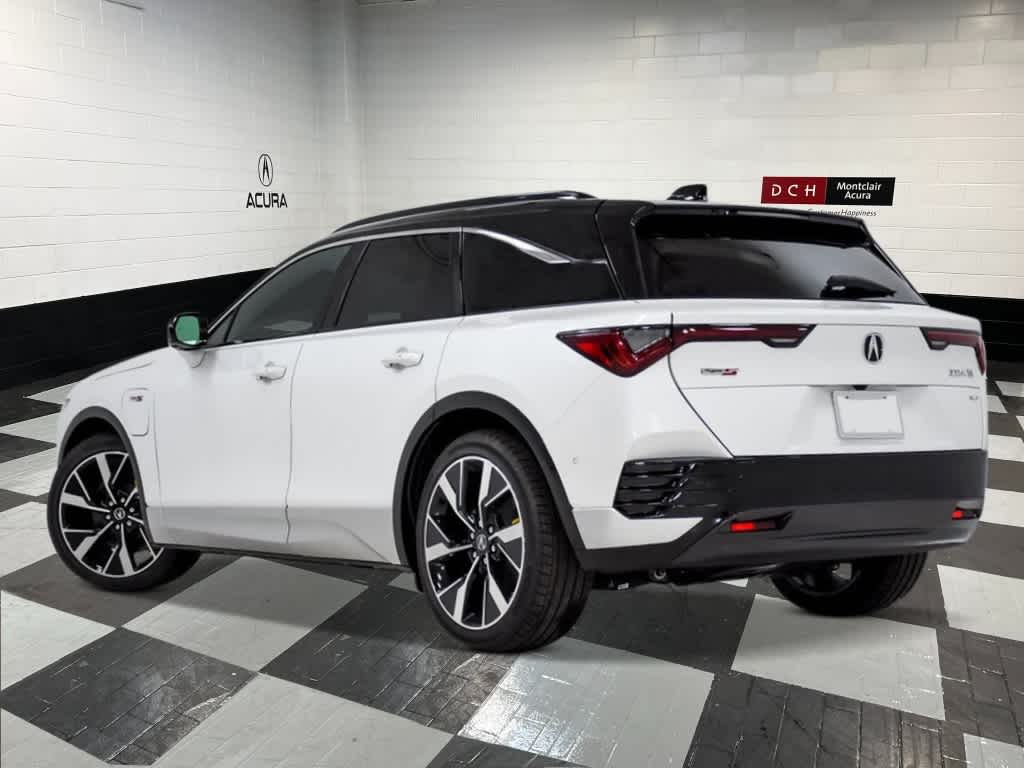 Thumbnail: 2024 Acura ZDX - 3