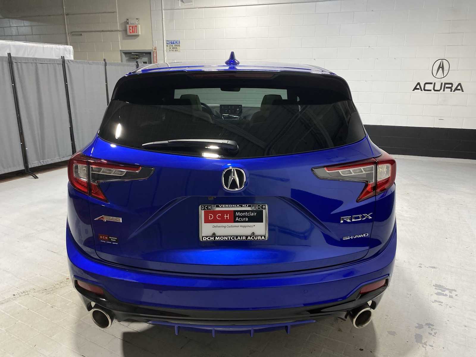 Thumbnail: 2025 Acura RDX - 5