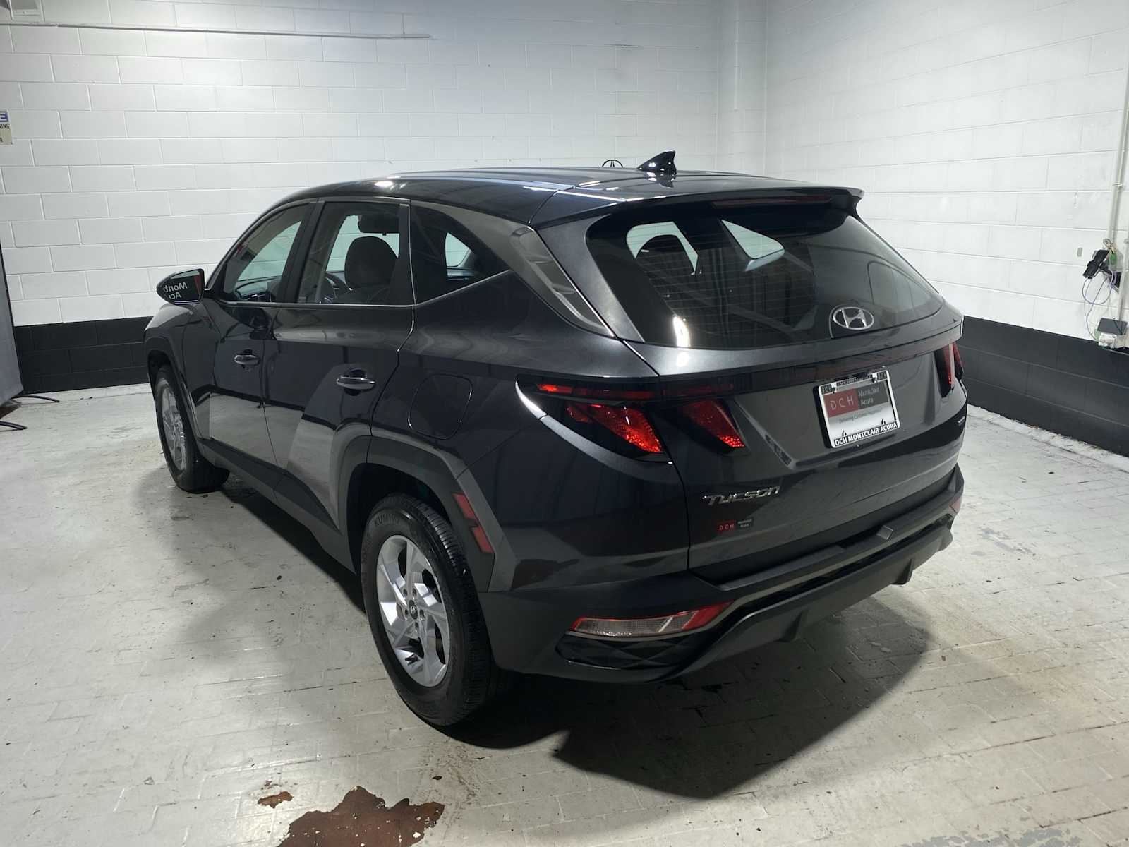 Thumbnail: 2023 Hyundai Tucson - 4