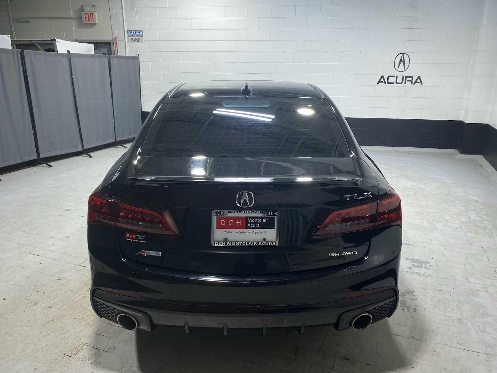 Thumbnail: 2020 Acura TLX - 5