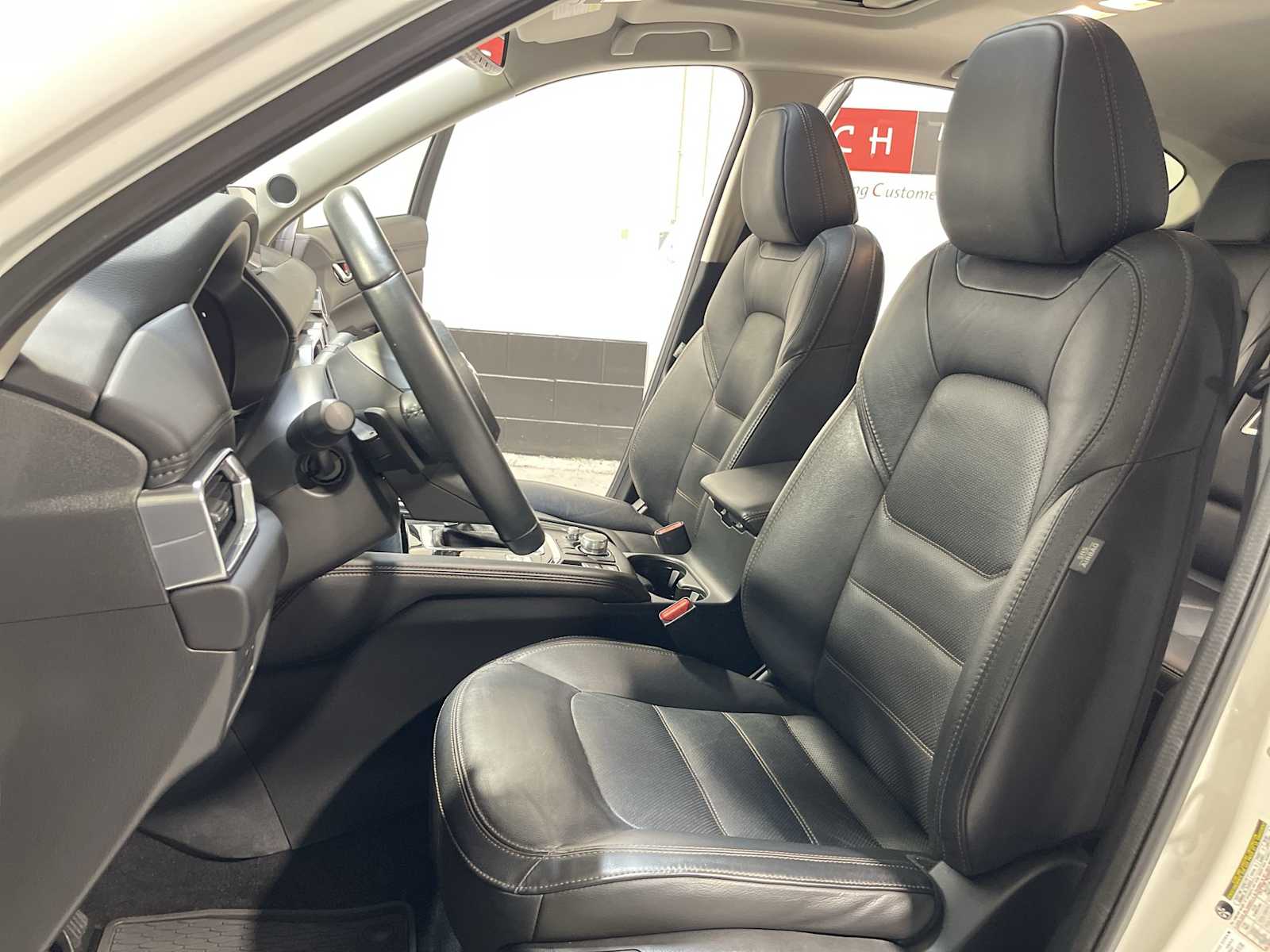 ご確認ページ Used 2023 Mazda SUV 2.5 S Premium Plus Package Rhodium White