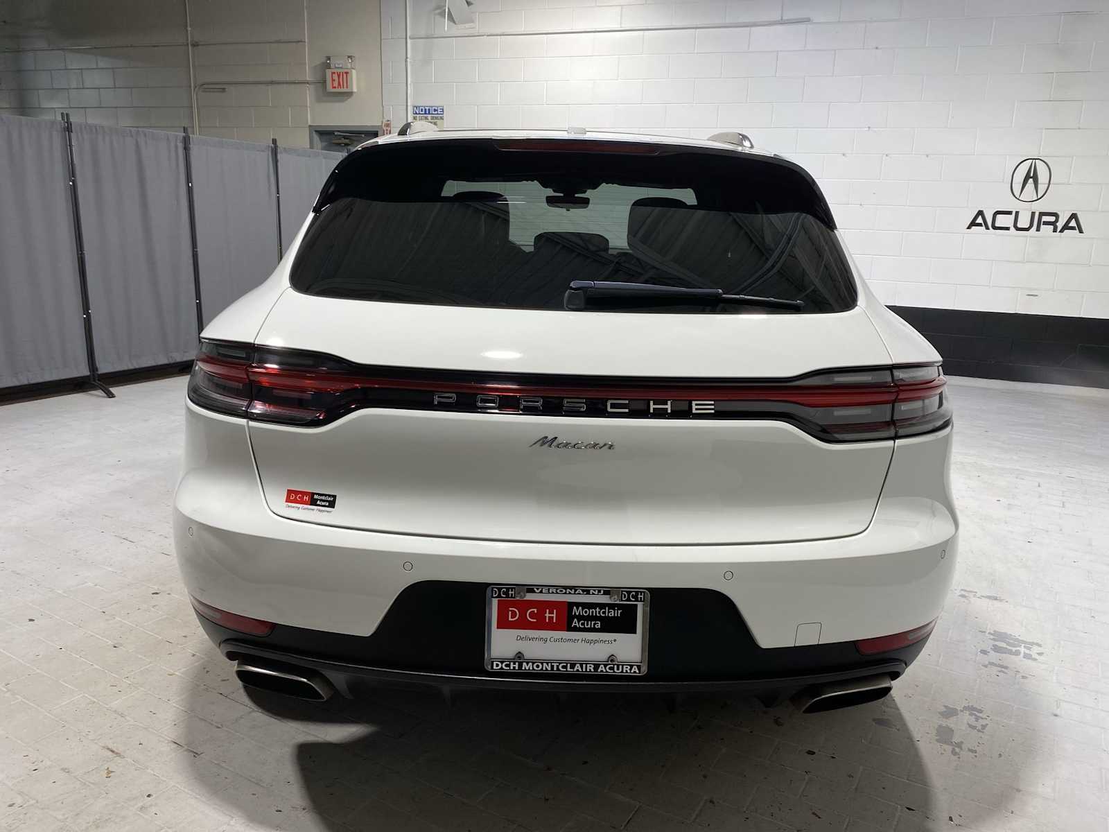 Thumbnail: 2020 Porsche Macan - 5