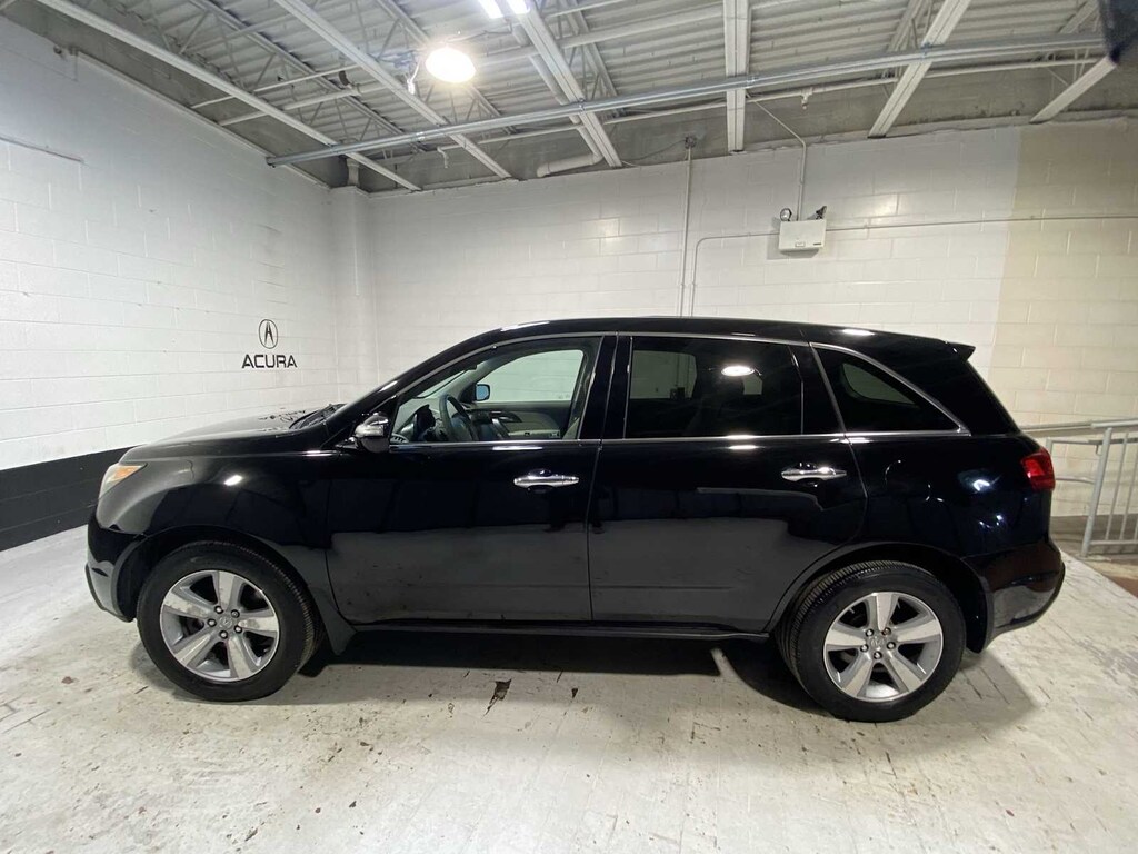 Used 2012 Acura MDX SUV