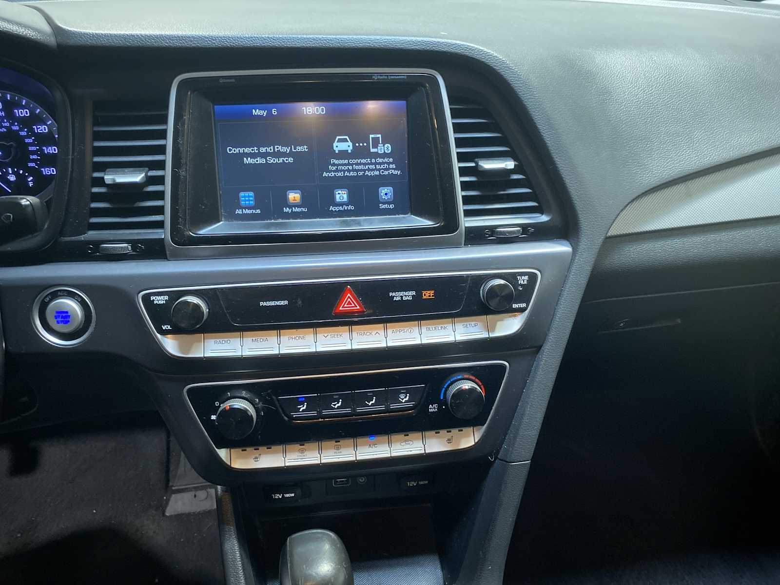 Thumbnail: 2018 Hyundai Sonata - 16