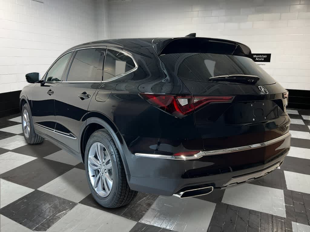 2026 Acura MDX  3