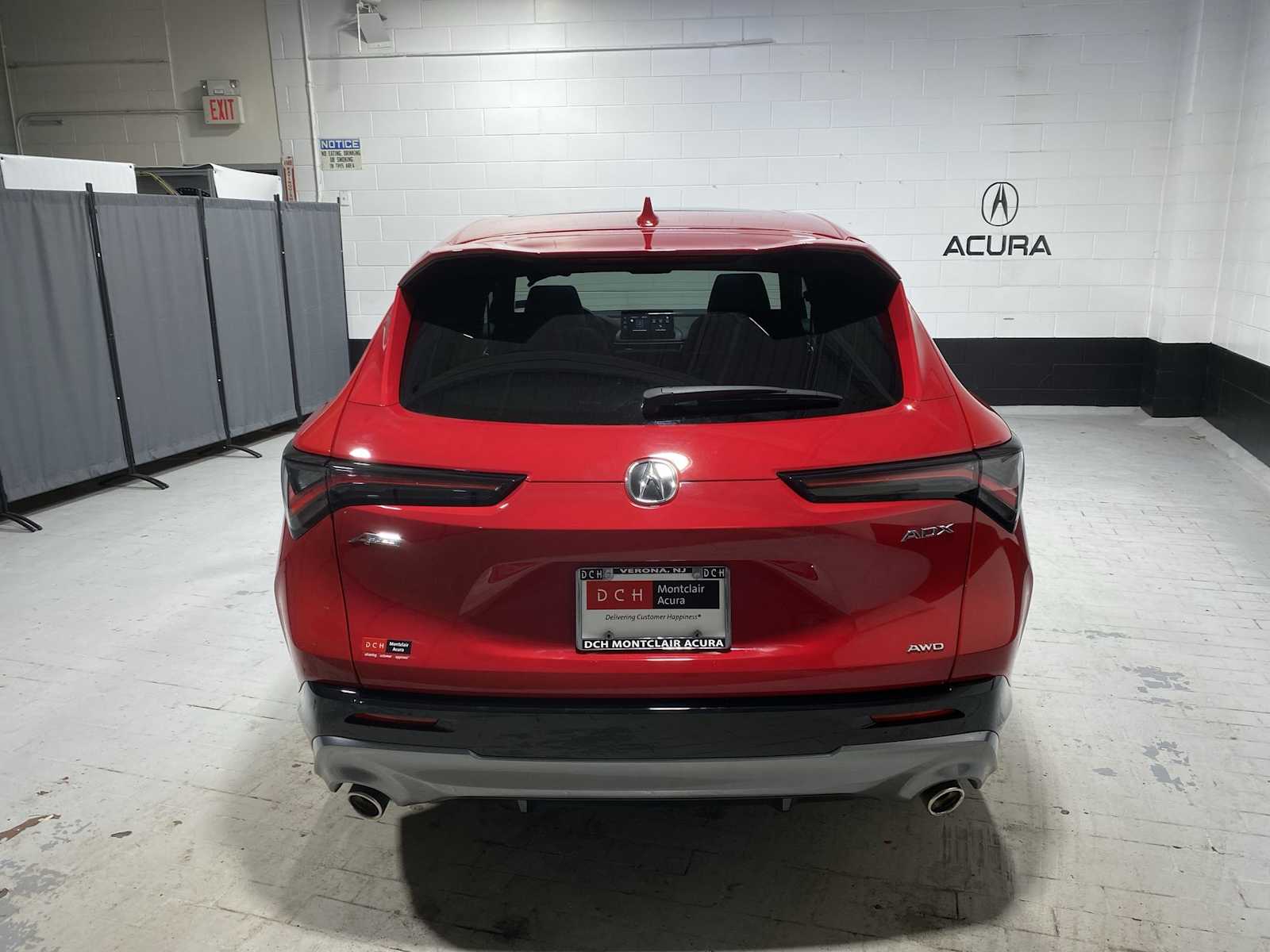 Thumbnail: 2025 Acura ADX - 5