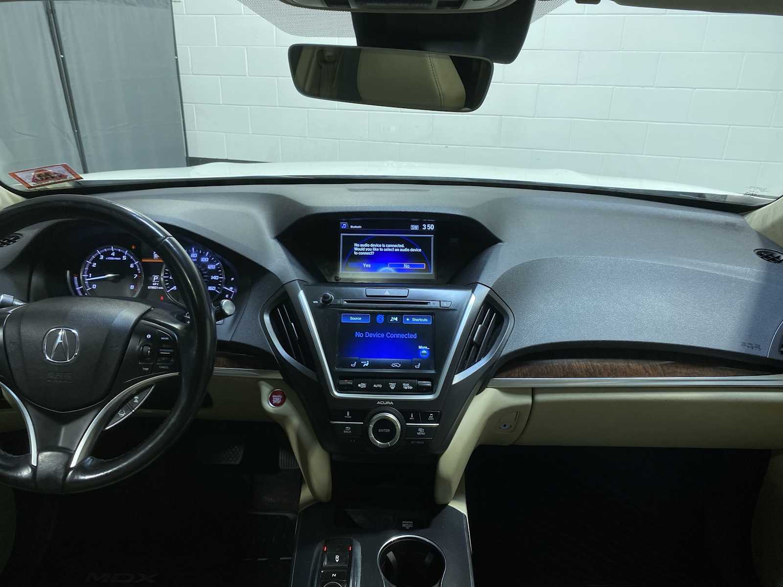 Thumbnail: 2017 Acura MDX - 10