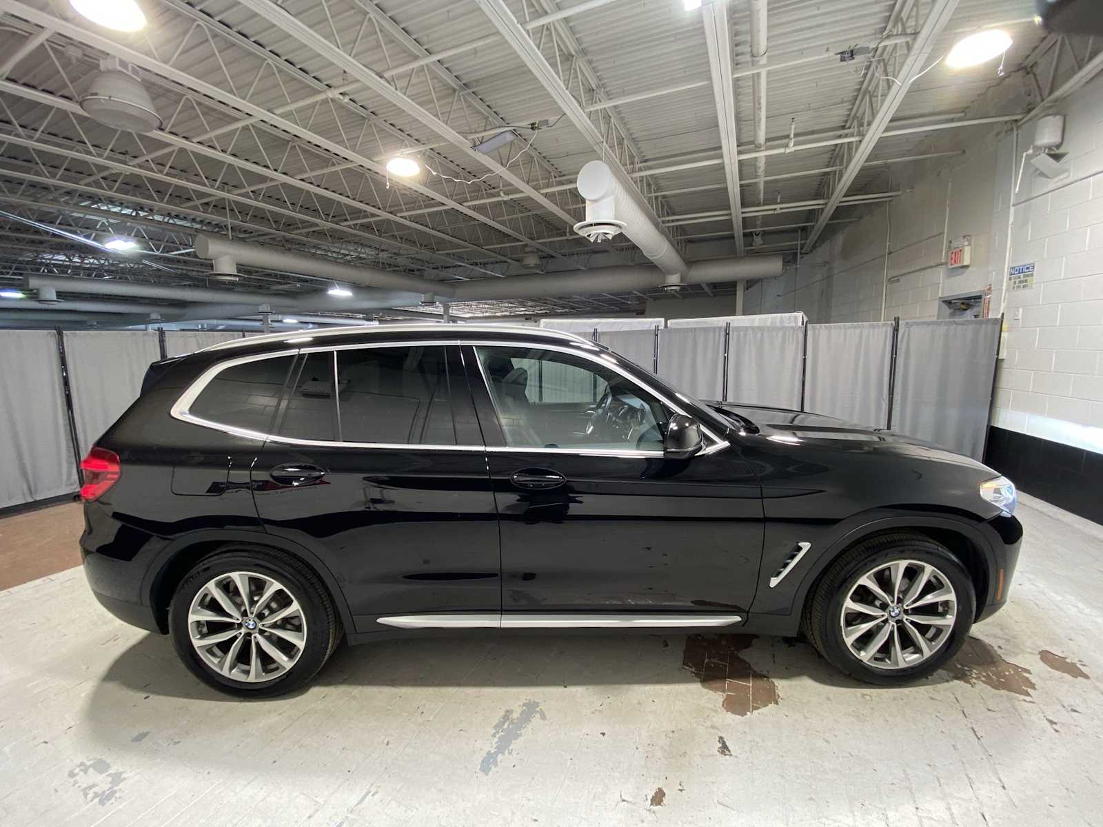 Thumbnail: 2018 BMW X3 - 27
