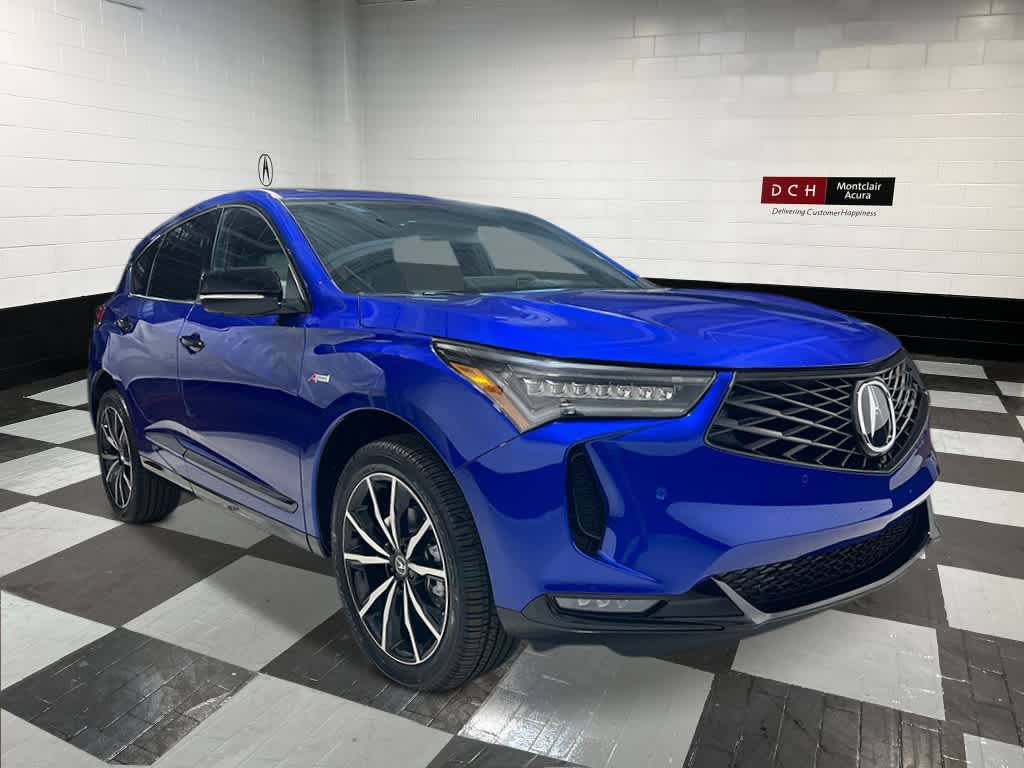 Thumbnail: 2025 Acura RDX - 7