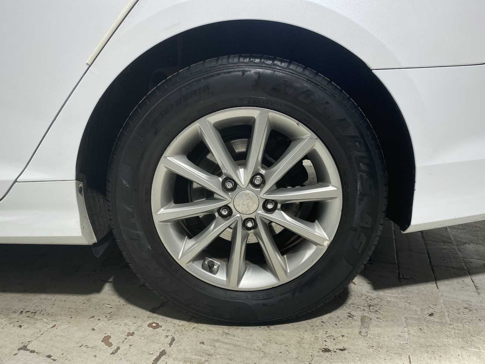 Thumbnail: 2018 Hyundai Sonata - 8