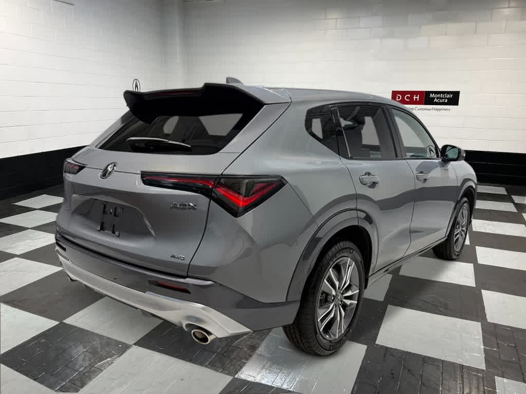 Thumbnail: 2026 Acura ADX - 5