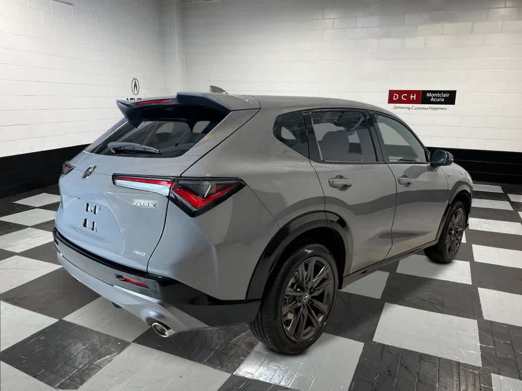 Thumbnail: 2026 Acura ADX - 5