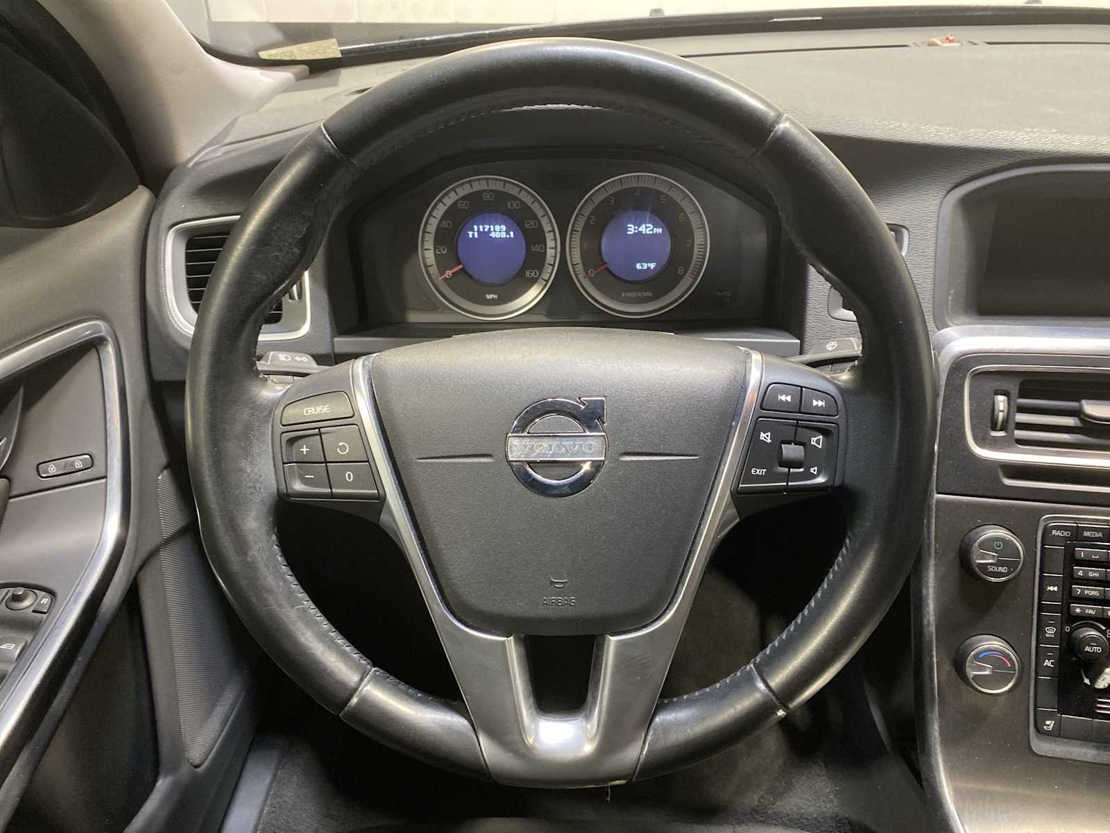 Thumbnail: 2012 Volvo S60 - 15