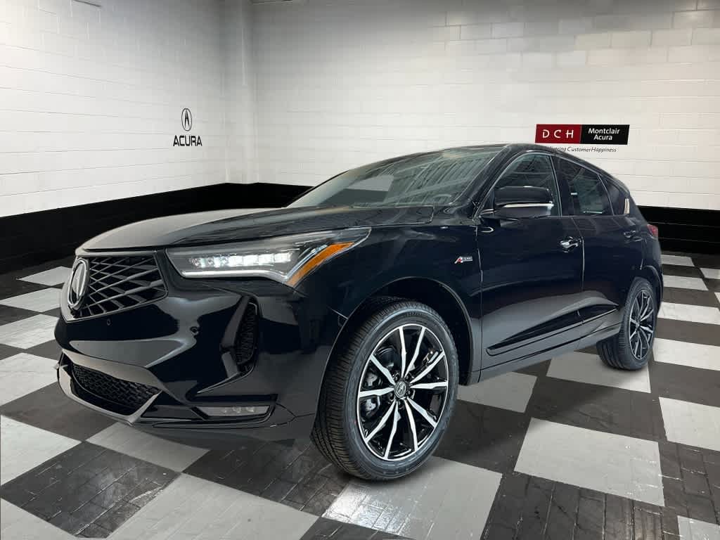 Thumbnail: 2026 Acura RDX - 1