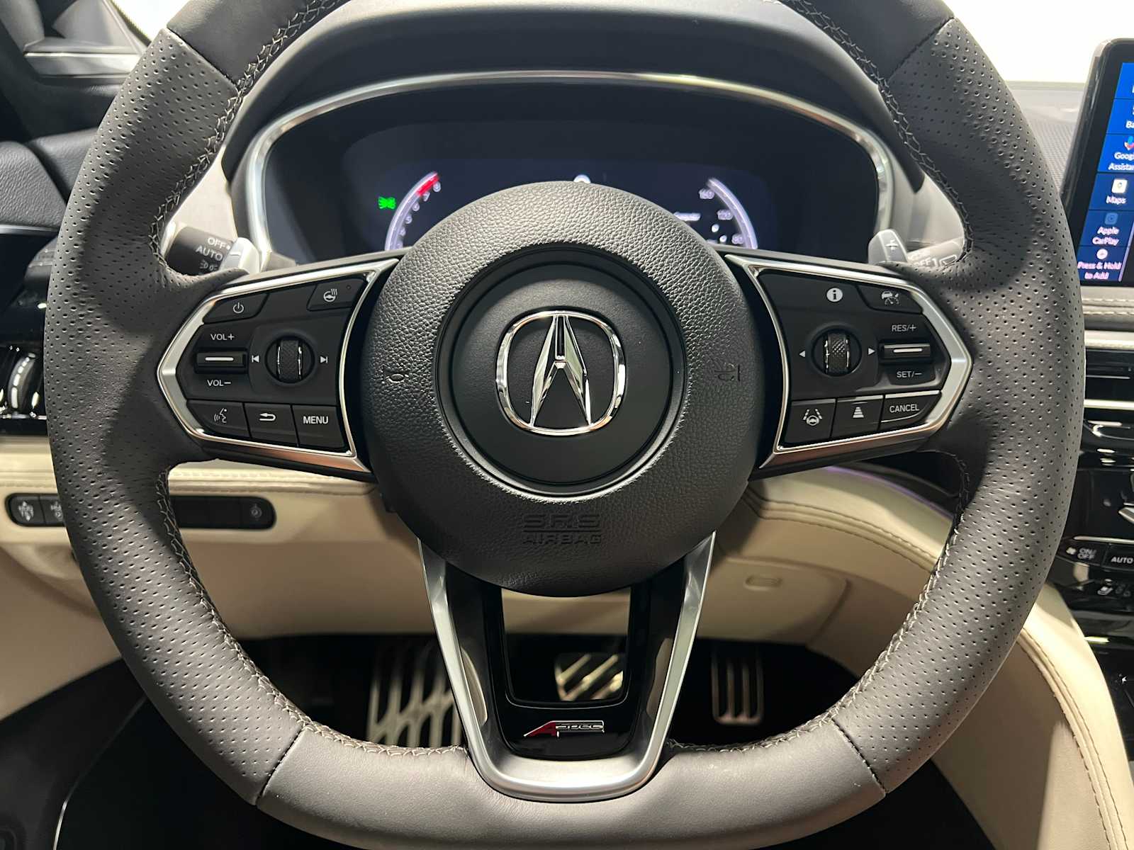 Thumbnail: 2026 Acura MDX - 16