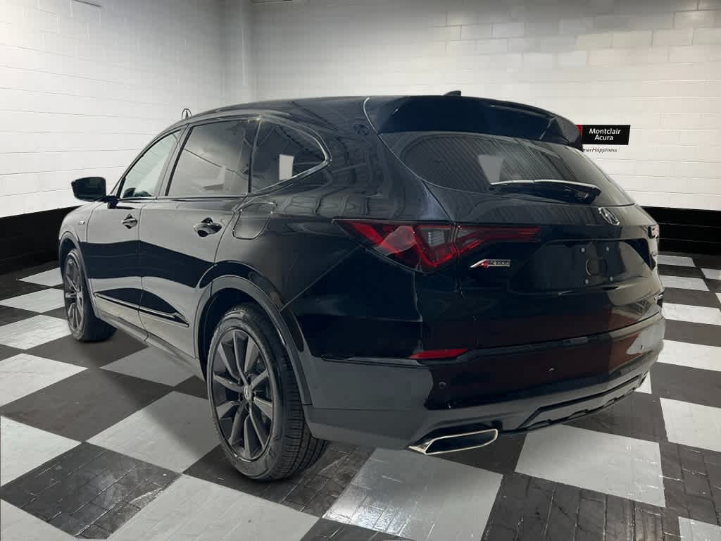 2026 Acura MDX Base 3