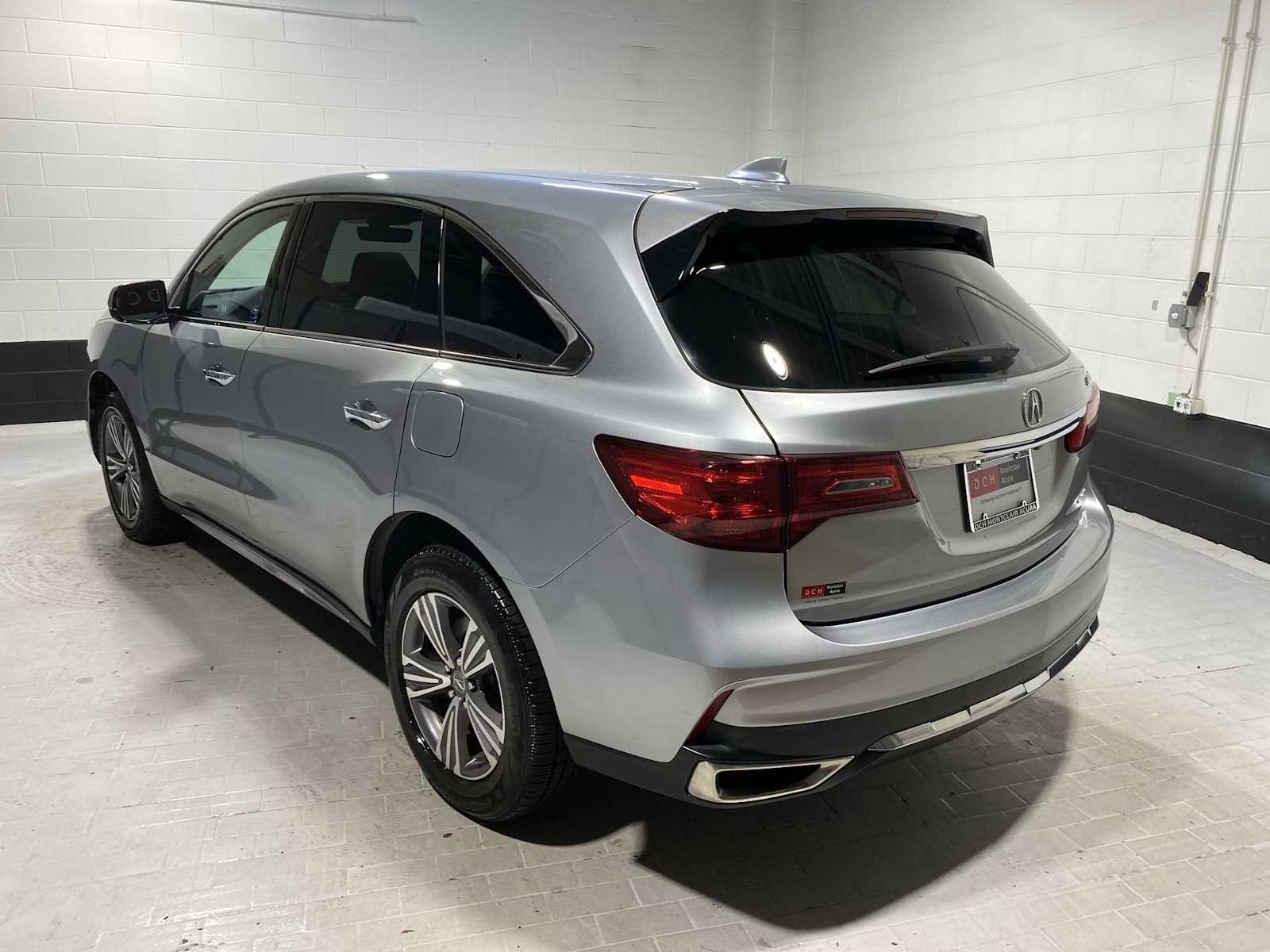 Thumbnail: 2019 Acura MDX - 4