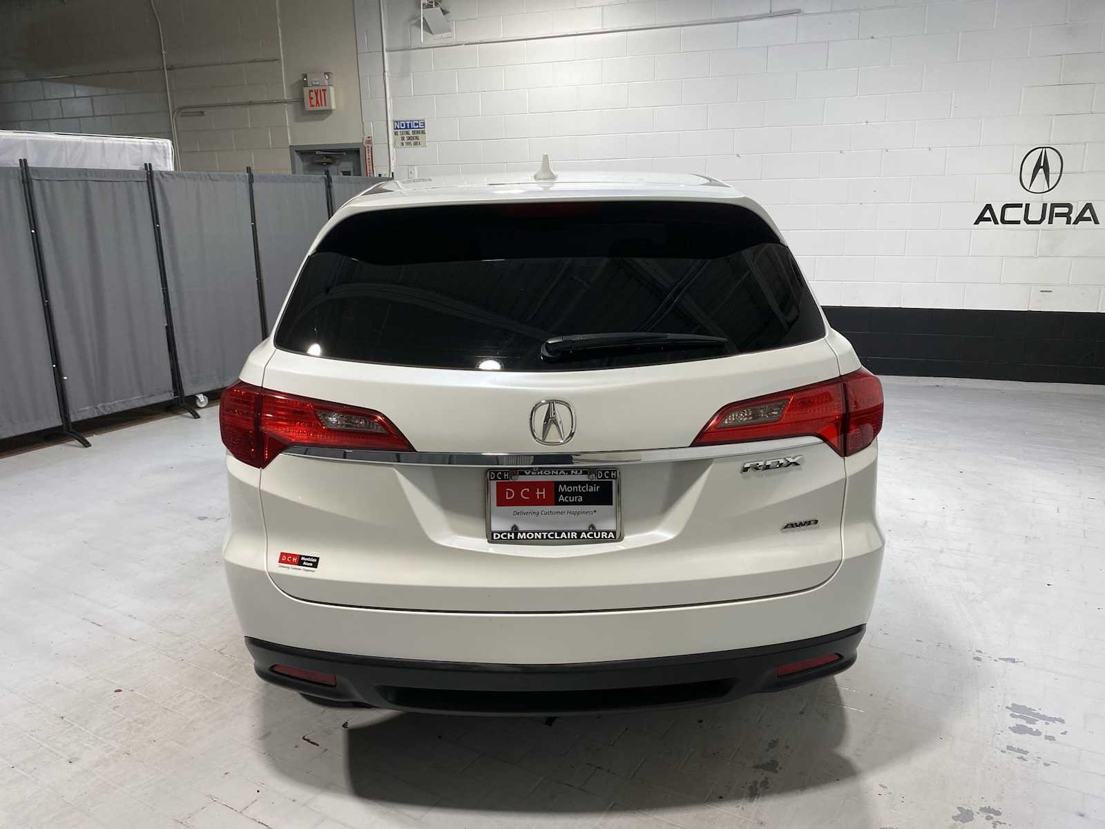 Thumbnail: 2015 Acura RDX - 5