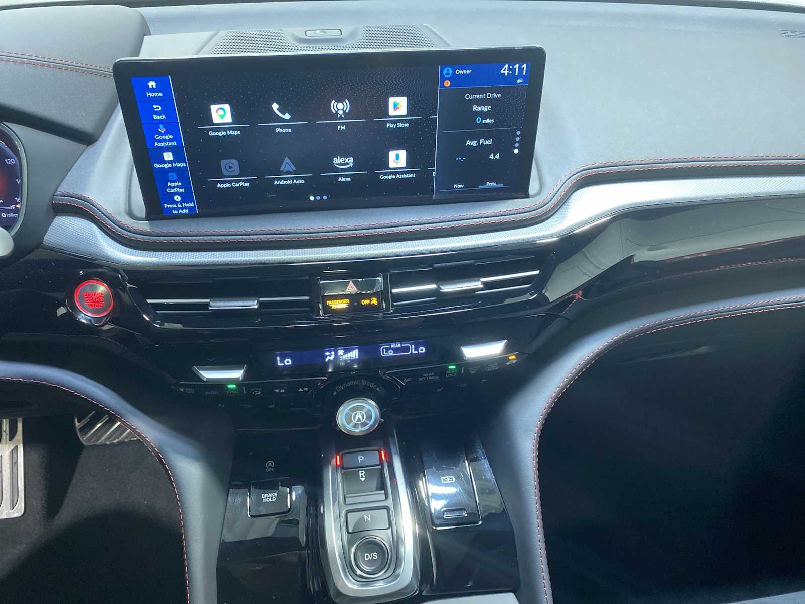 Thumbnail: 2026 Acura MDX - 16