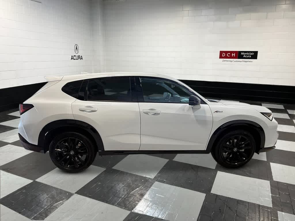 Thumbnail: 2026 Acura ADX - 6