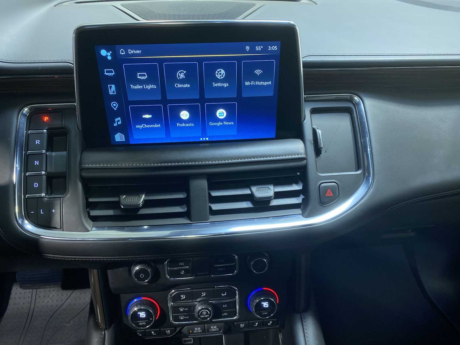 Thumbnail: 2023 Chevrolet Tahoe - 16