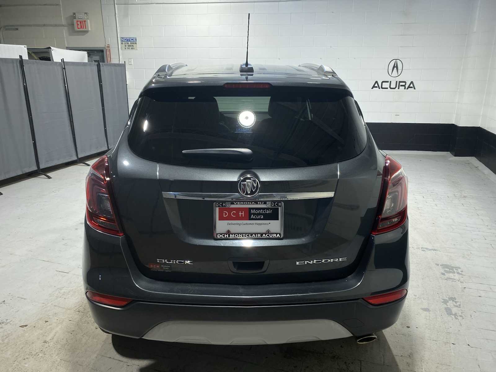 Thumbnail: 2017 Buick Encore - 5