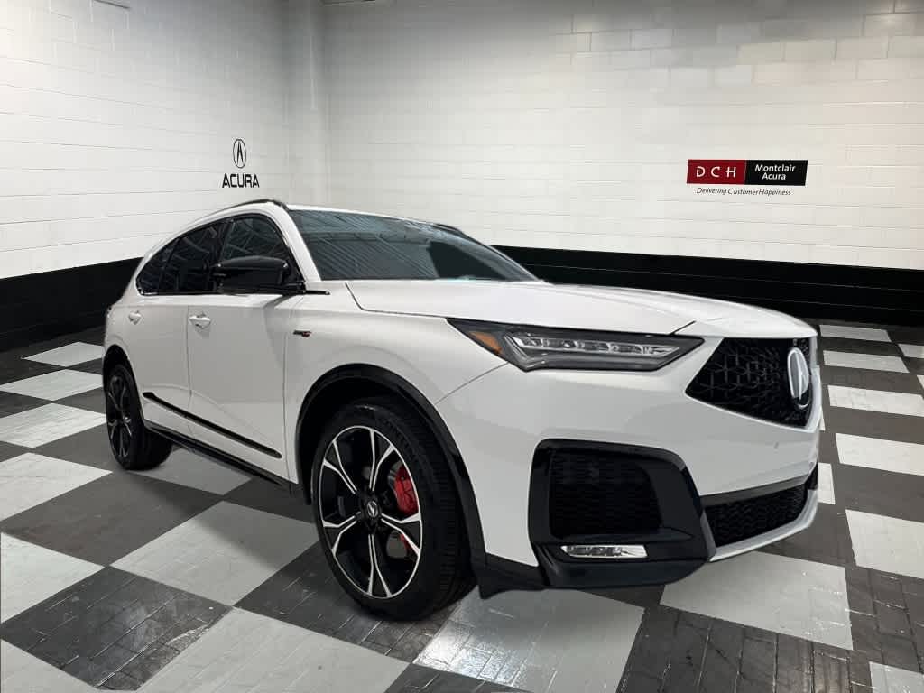 Thumbnail: 2026 Acura MDX - 7